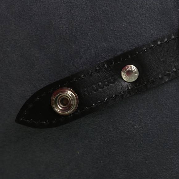 LOUIS VUITTON Taiga Eranga An Posh Boston Bag Epicea M30104 LV Auth bs12697 - Picture 12 of 16